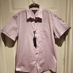 Marc Anthony size L slim fit button down shirt